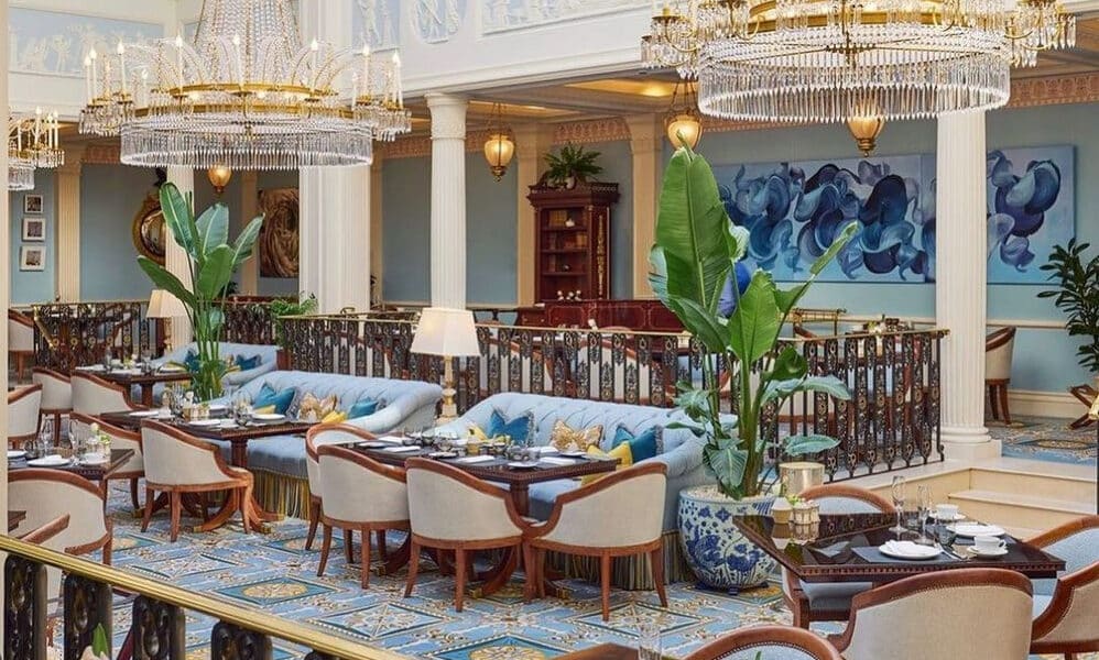 Homepage - Posh Places Travel