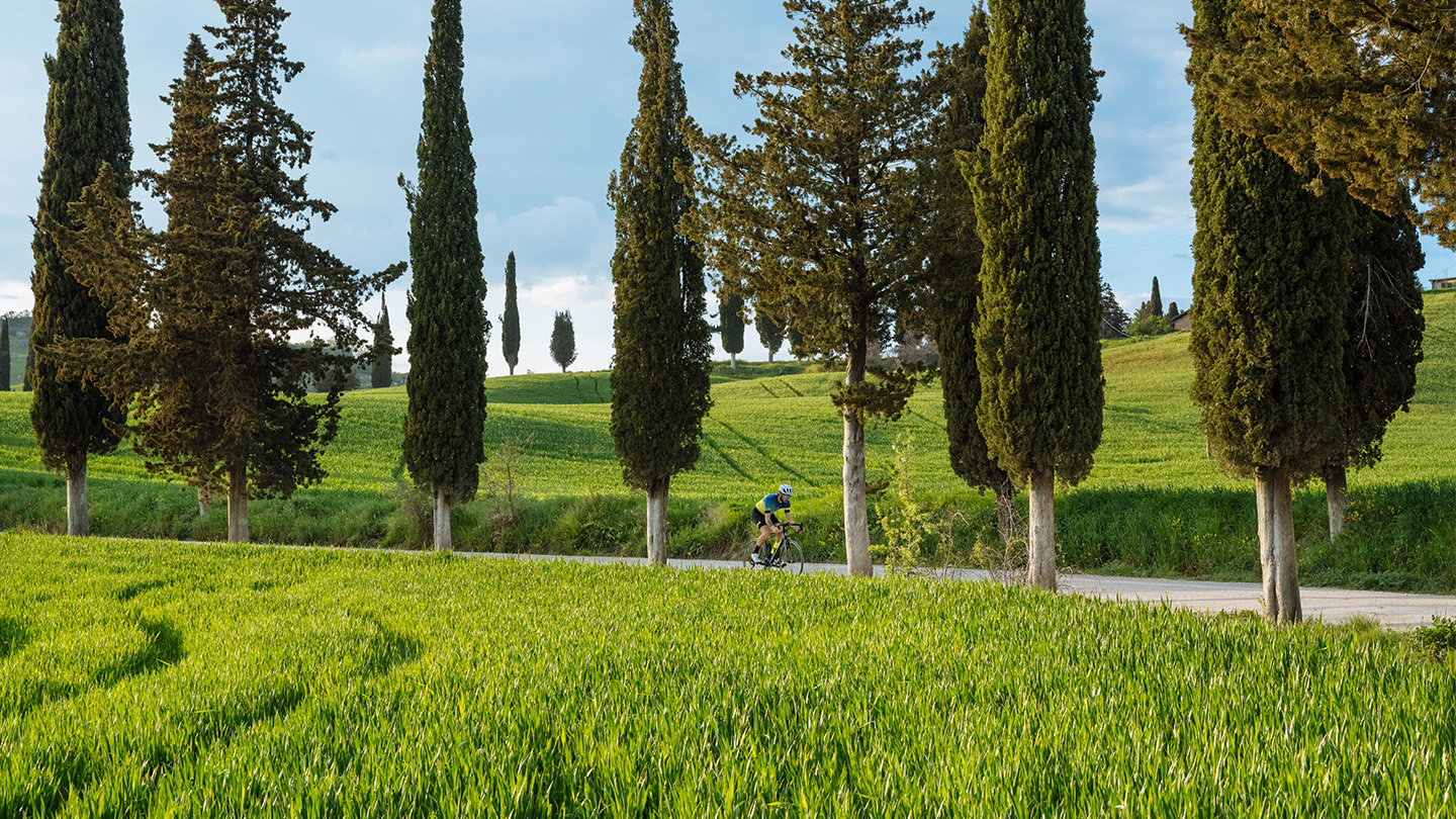 Classic Tuscany Bike Tour