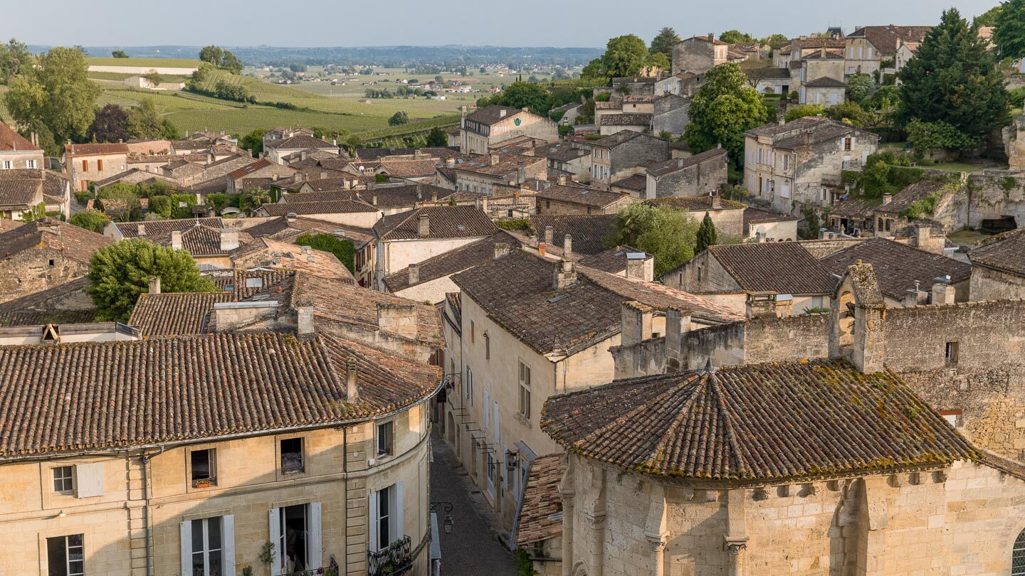 Bordeaux Bike Tour