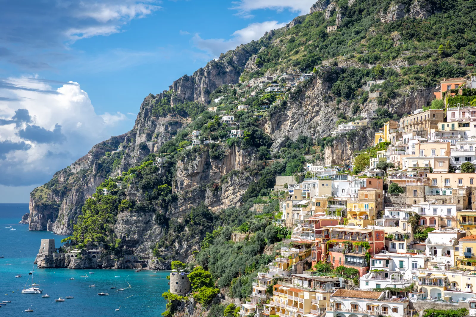 Amalfi Walking & Hiking